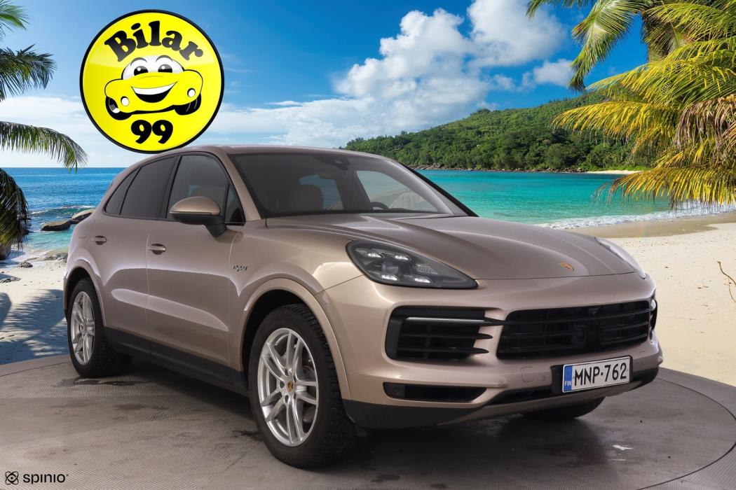 PORSCHE Cayenne 2019
