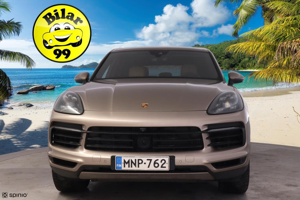 PORSCHE Cayenne 2019