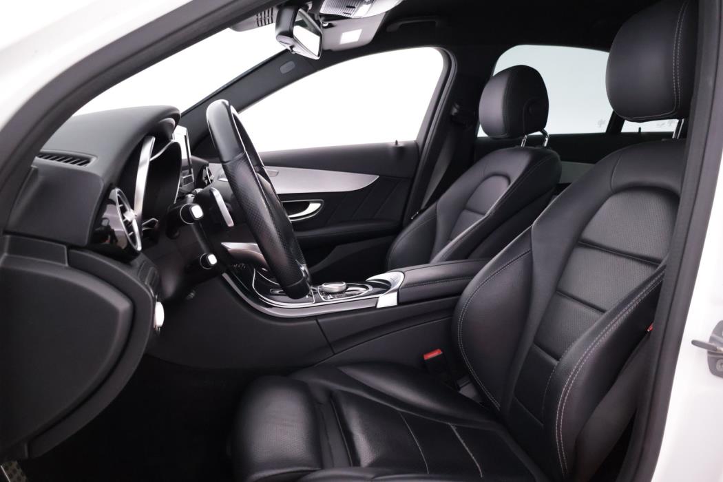 MERCEDES-BENZ C 2018