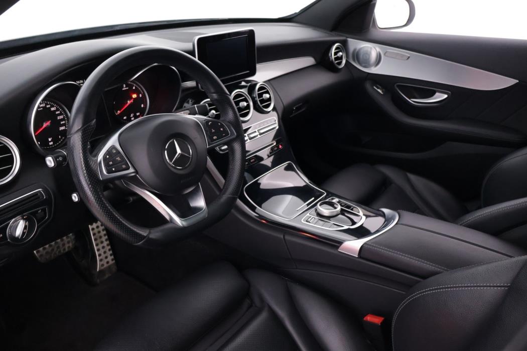 MERCEDES-BENZ C 2018