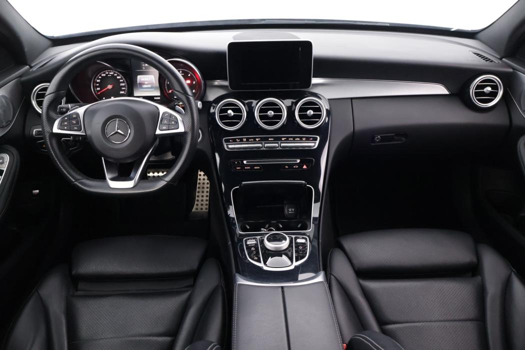 MERCEDES-BENZ C 2018