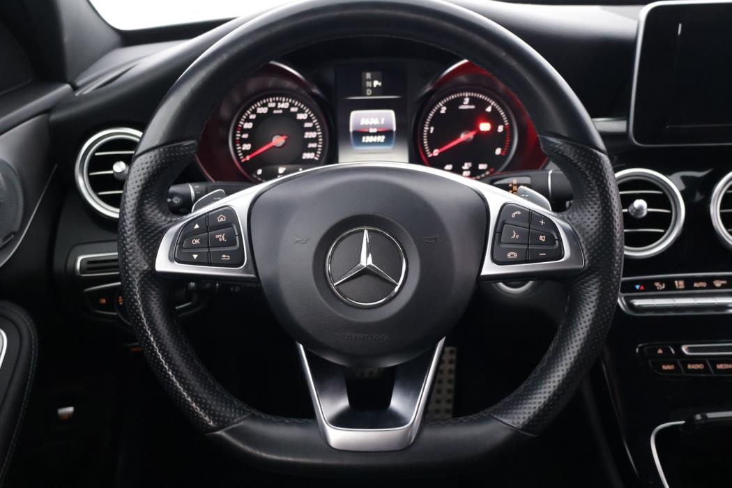 MERCEDES-BENZ C 2018