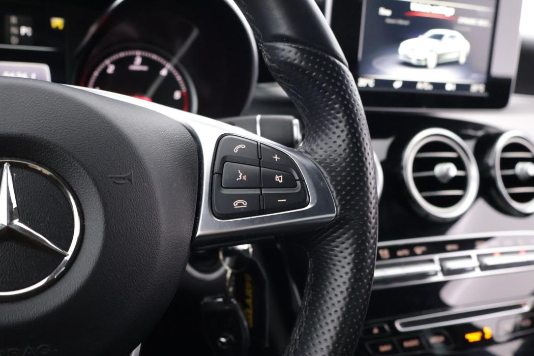 MERCEDES-BENZ C 2018