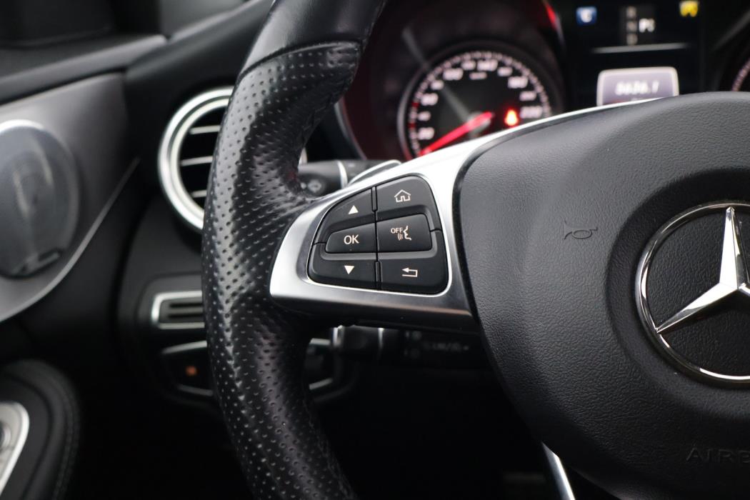 MERCEDES-BENZ C 2018