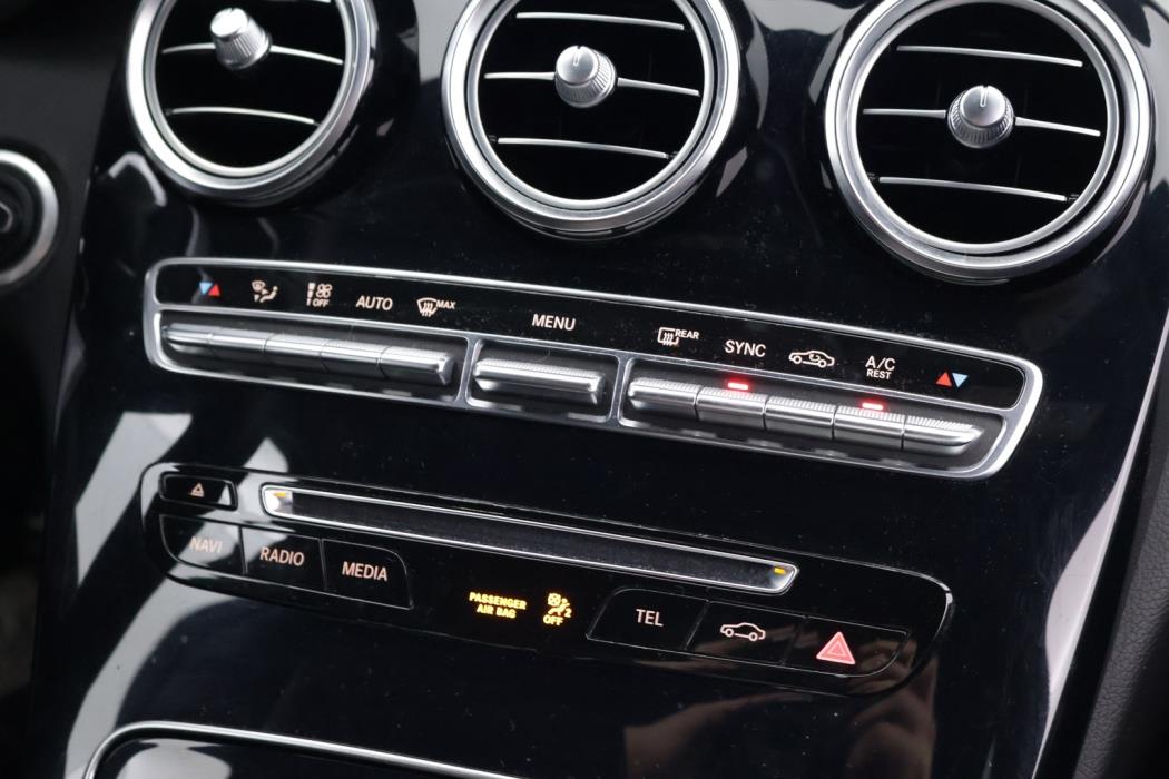 MERCEDES-BENZ C 2018