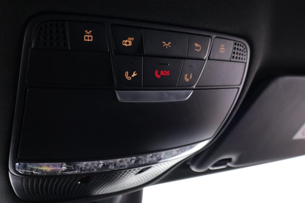 MERCEDES-BENZ C 2018