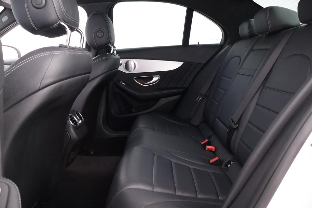 MERCEDES-BENZ C 2018