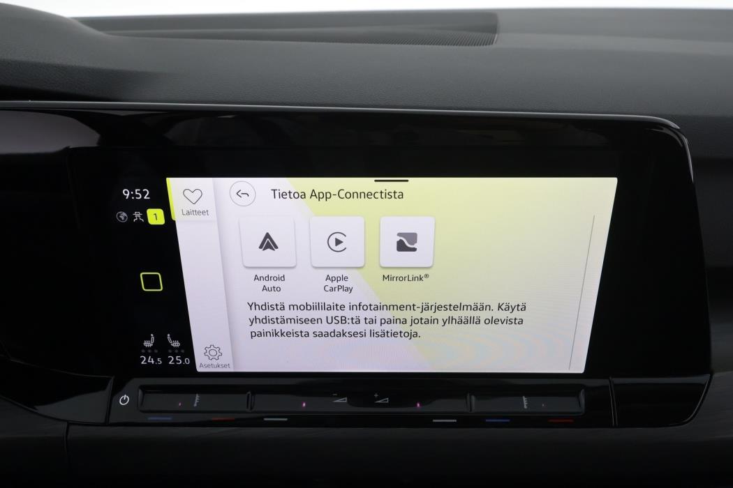 VOLKSWAGEN Golf 2021