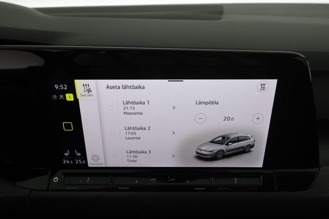 VOLKSWAGEN Golf 2021