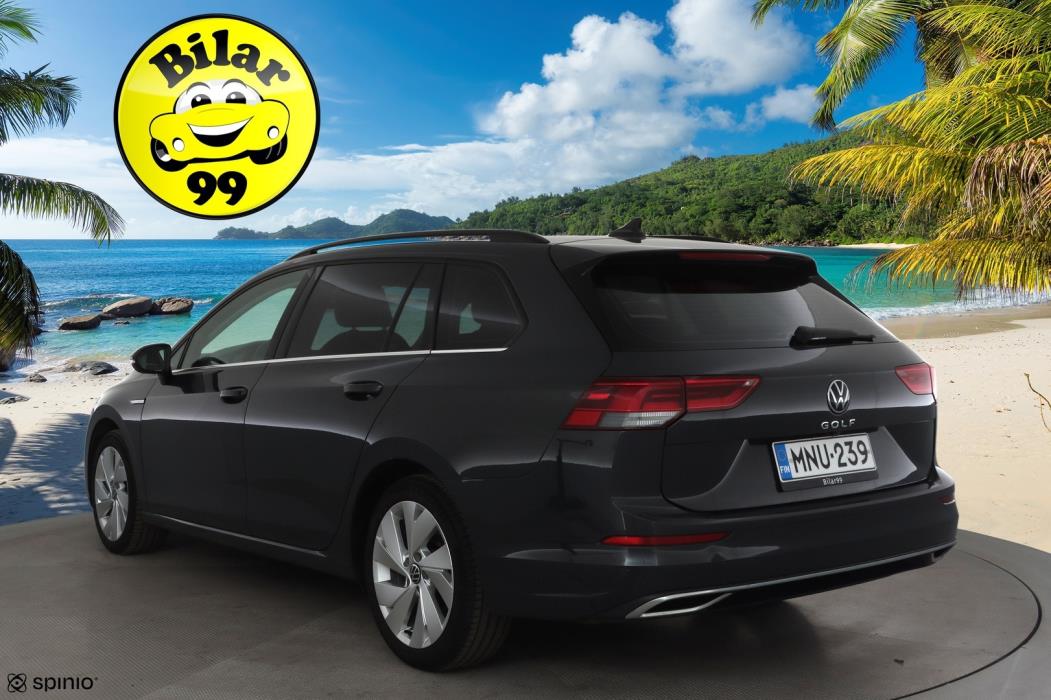 VOLKSWAGEN Golf 2021