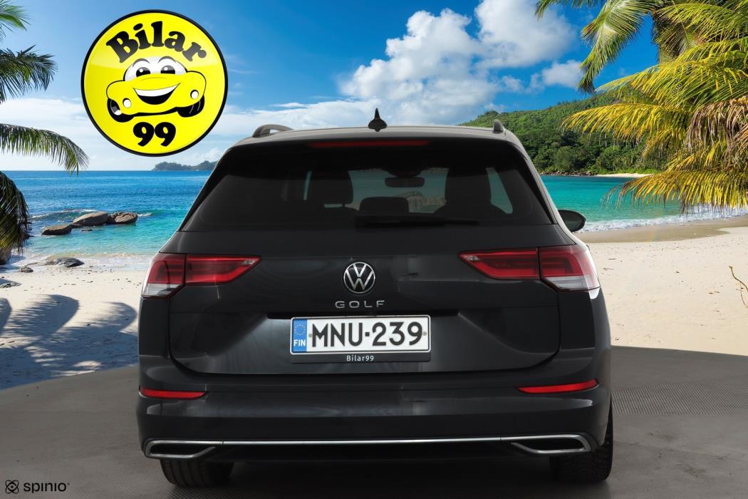 VOLKSWAGEN Golf 2021