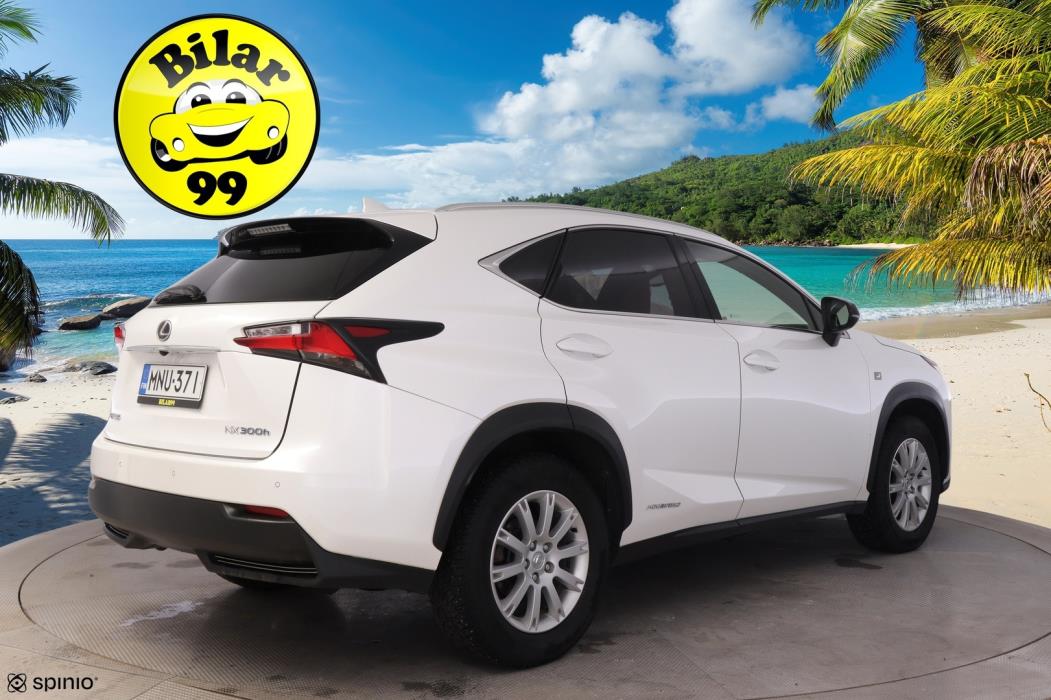 LEXUS NX 2015