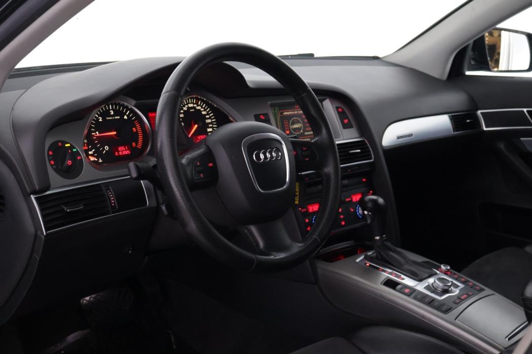 AUDI A6 allroad 2007