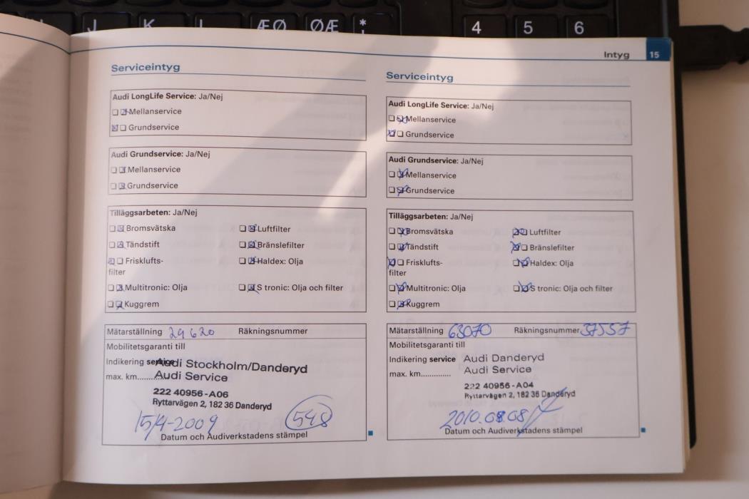 AUDI A6 allroad 2007