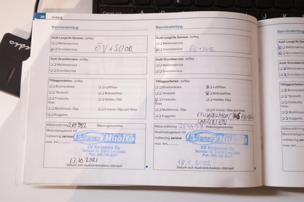 AUDI A6 allroad 2007