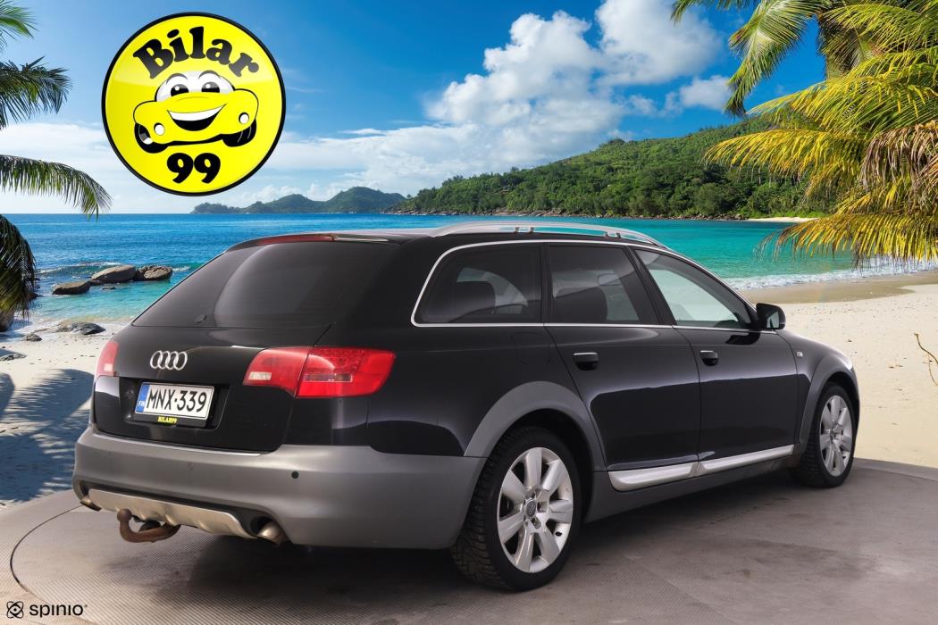 AUDI A6 allroad 2007