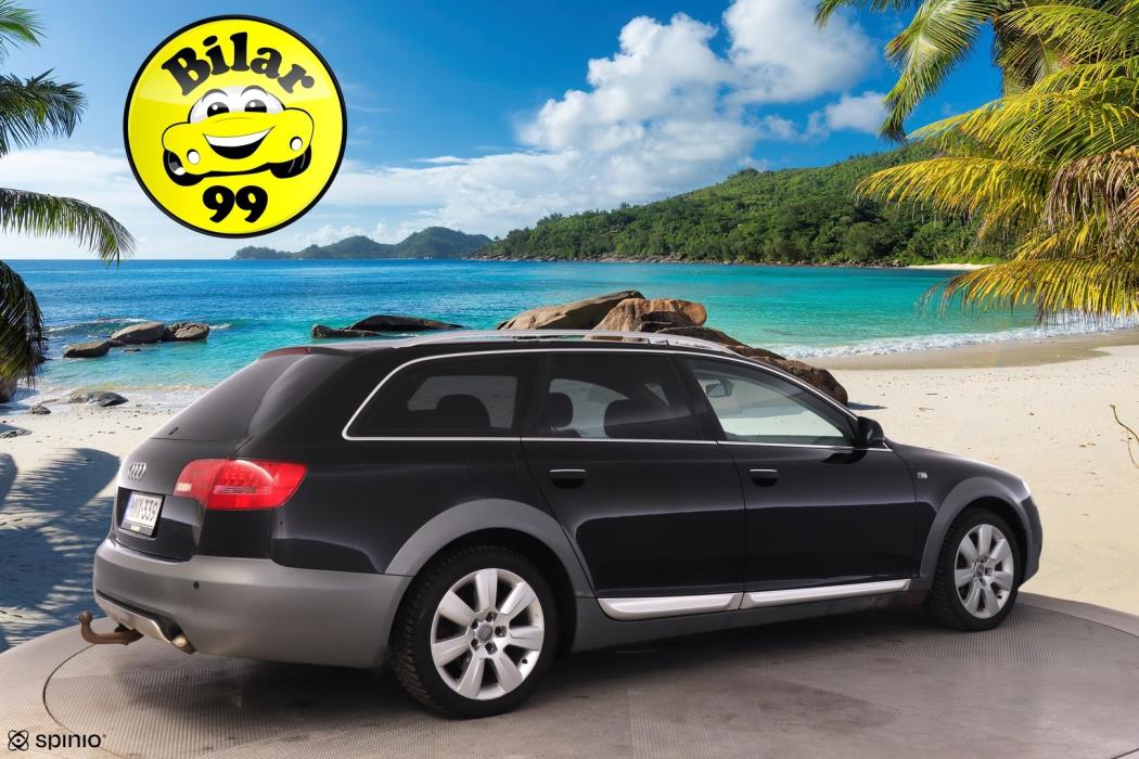 AUDI A6 allroad 2007