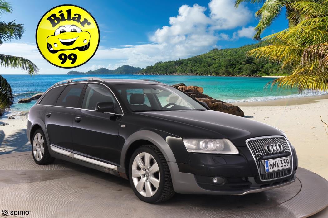 AUDI A6 allroad 2007