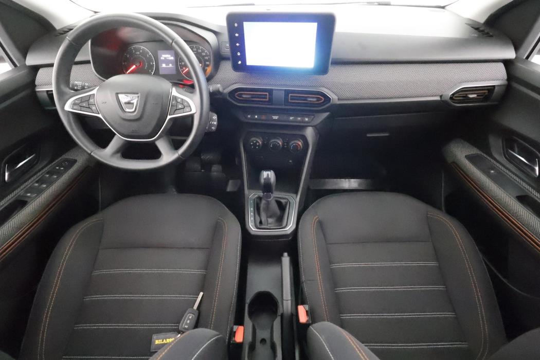 DACIA Sandero 2022