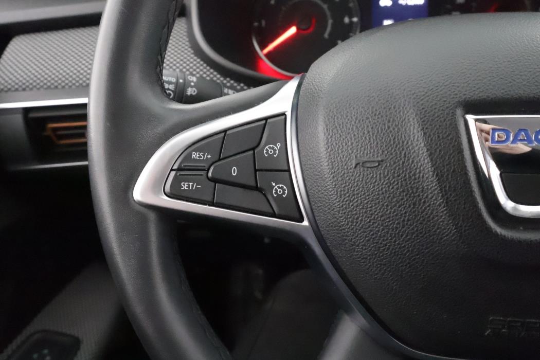 DACIA Sandero 2022