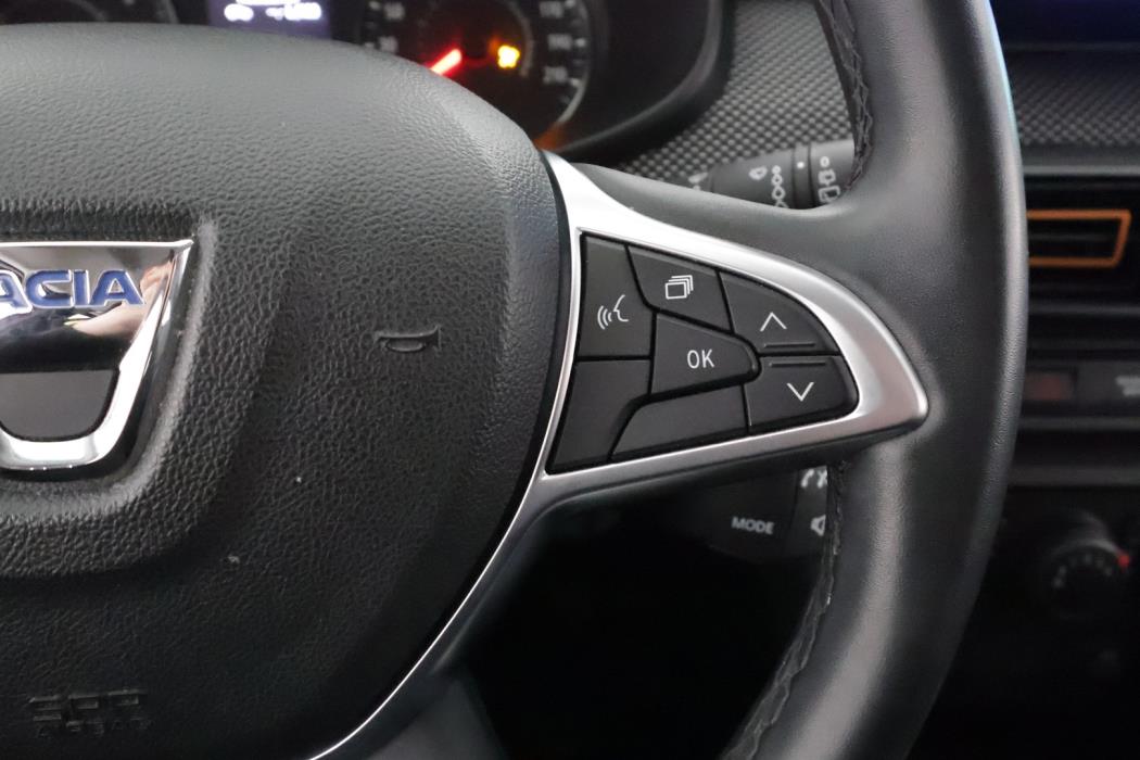 DACIA Sandero 2022