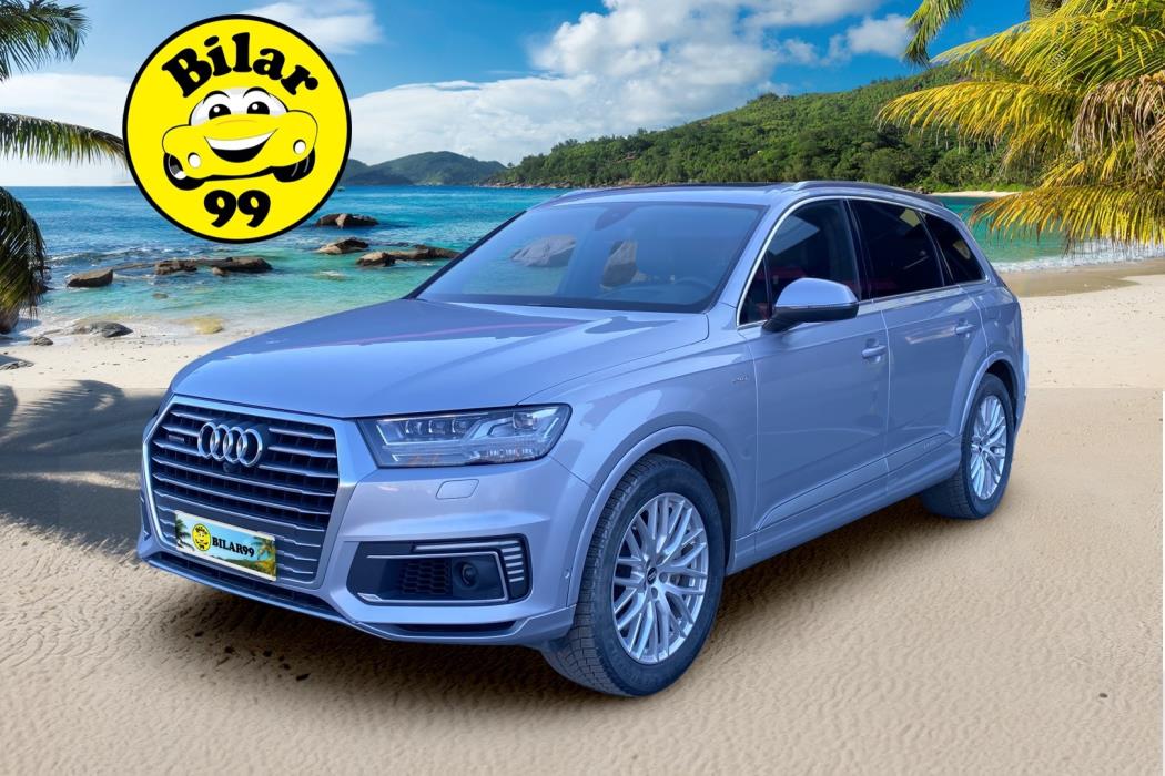 AUDI Q7 2017