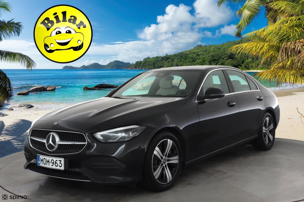 MERCEDES-BENZ C 2023