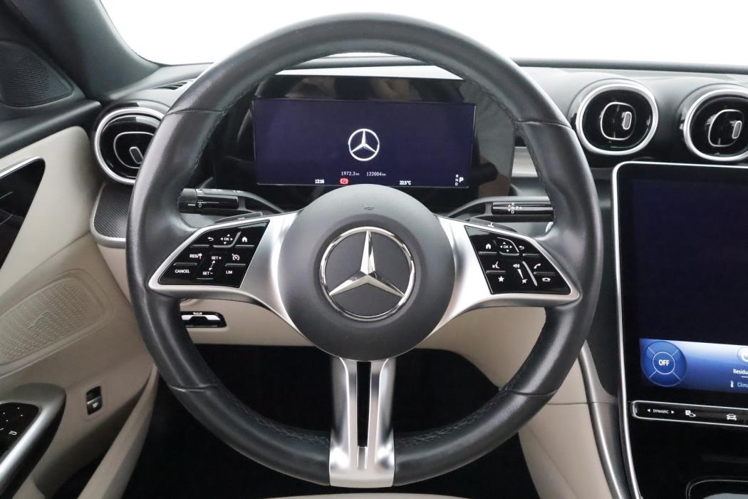 MERCEDES-BENZ C 2023