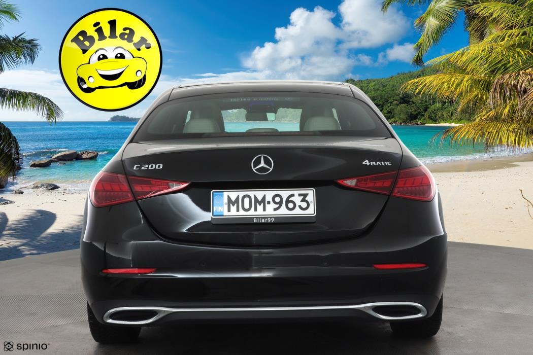 MERCEDES-BENZ C 2023
