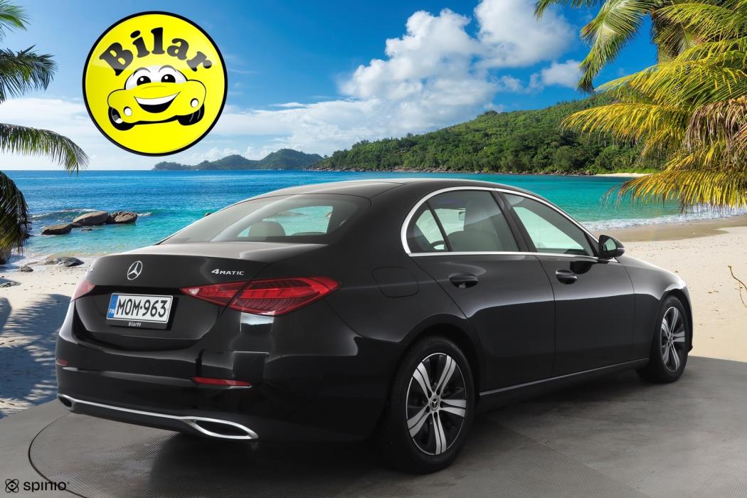 MERCEDES-BENZ C 2023