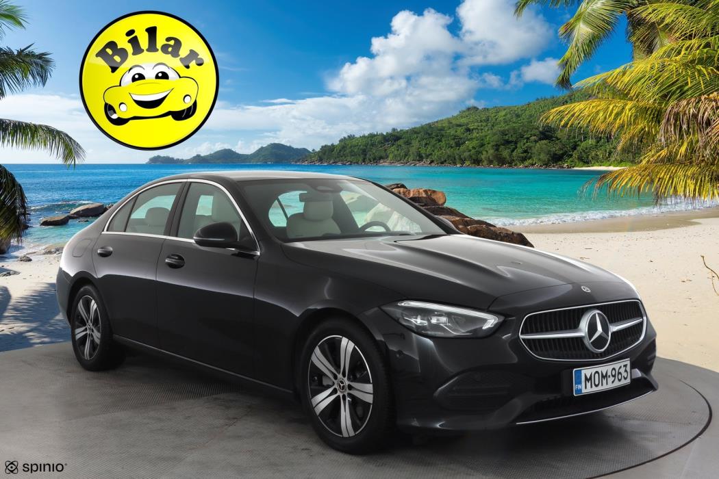 MERCEDES-BENZ C 2023