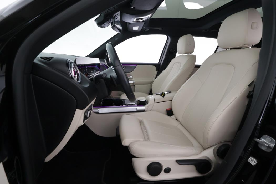MERCEDES-BENZ EQB 2023