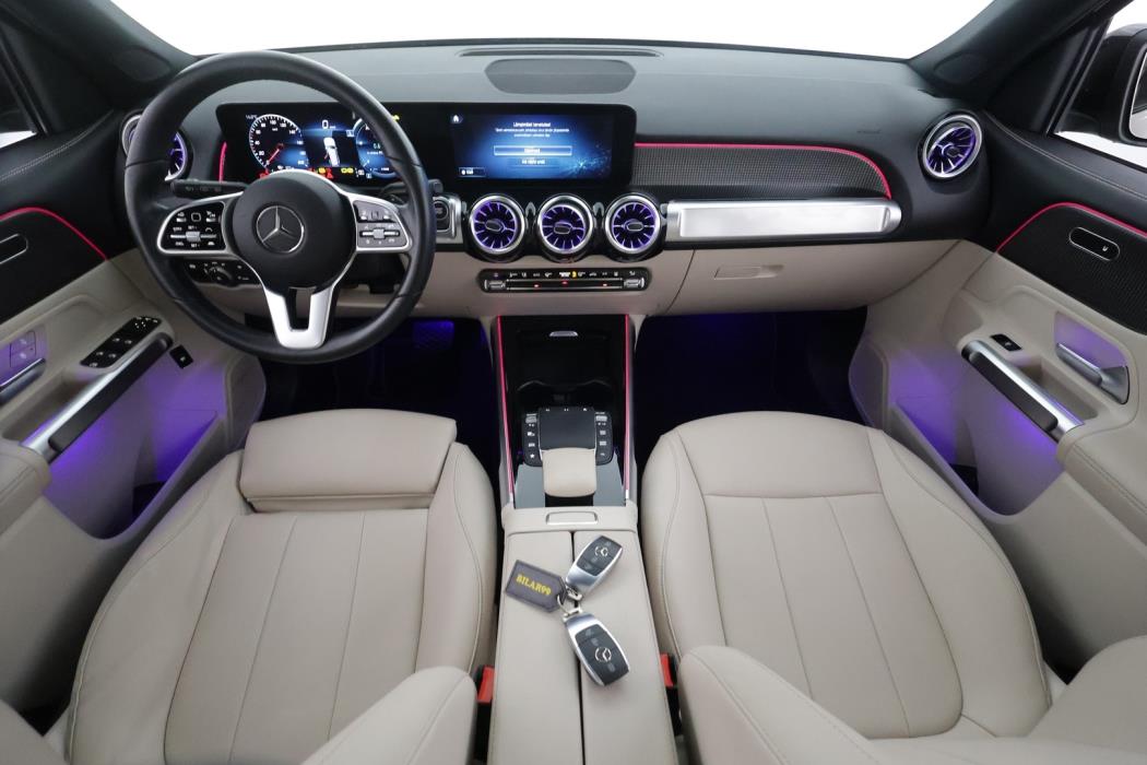 MERCEDES-BENZ EQB 2023