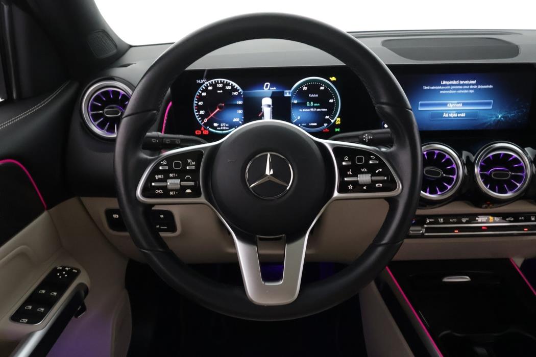 MERCEDES-BENZ EQB 2023