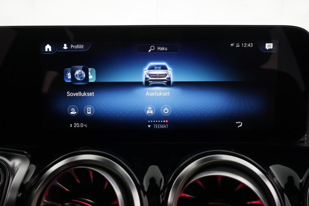 MERCEDES-BENZ EQB 2023