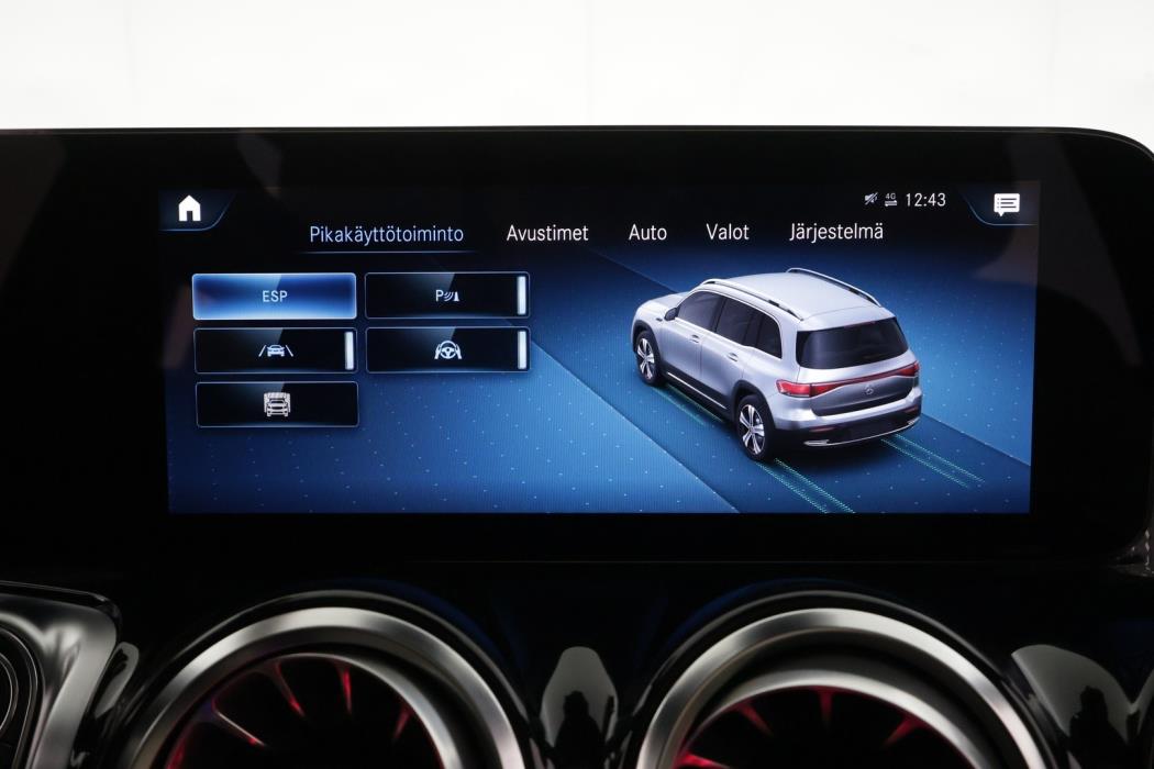 MERCEDES-BENZ EQB 2023