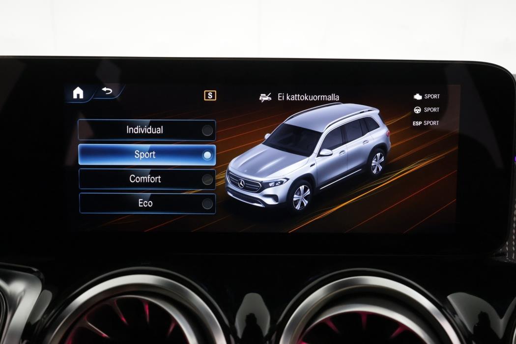 MERCEDES-BENZ EQB 2023
