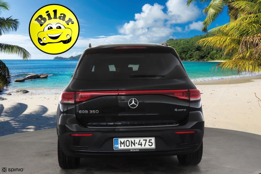 MERCEDES-BENZ EQB 2023