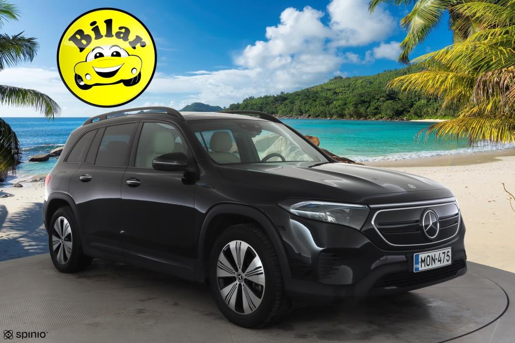 MERCEDES-BENZ EQB 2023