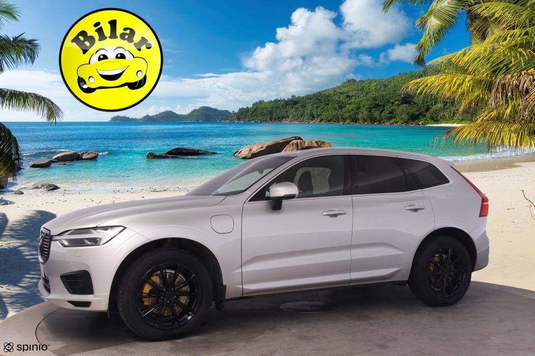 VOLVO XC60 2018