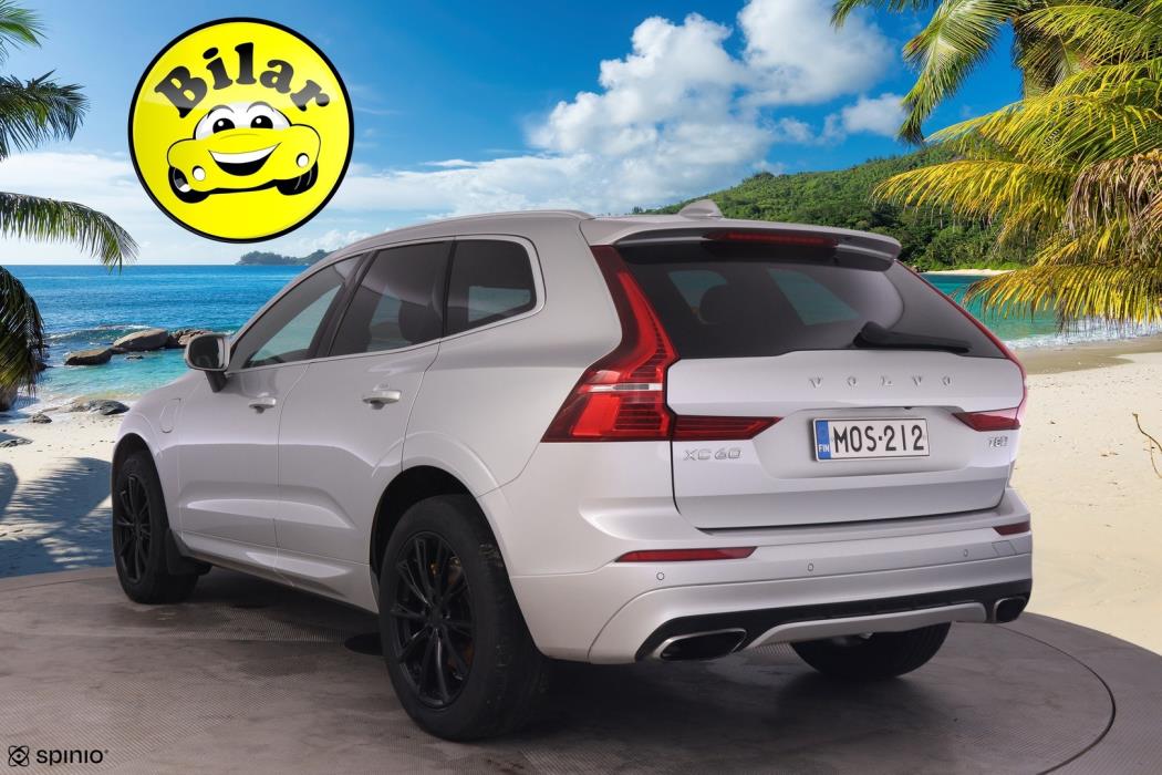 VOLVO XC60 2018