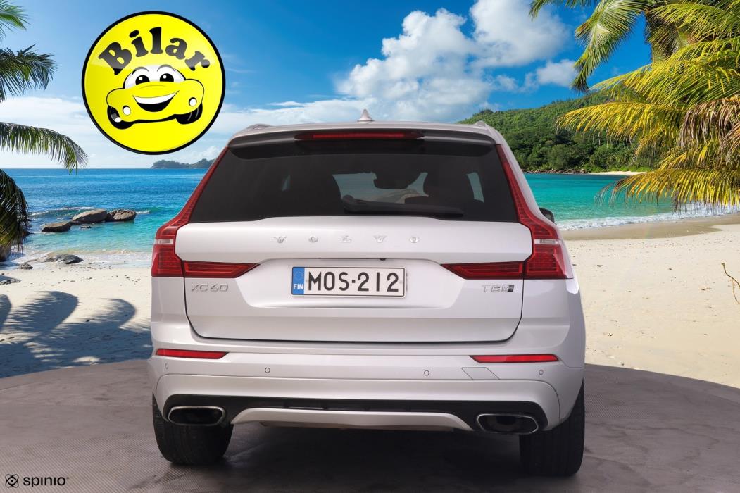 VOLVO XC60 2018