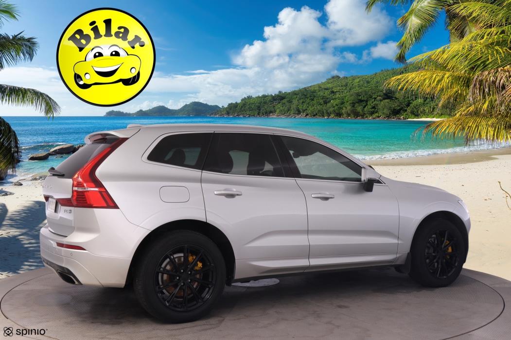 VOLVO XC60 2018