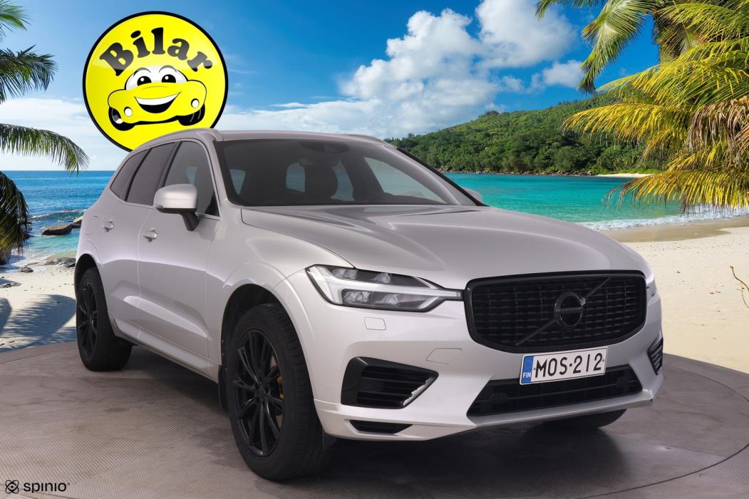 VOLVO XC60 2018
