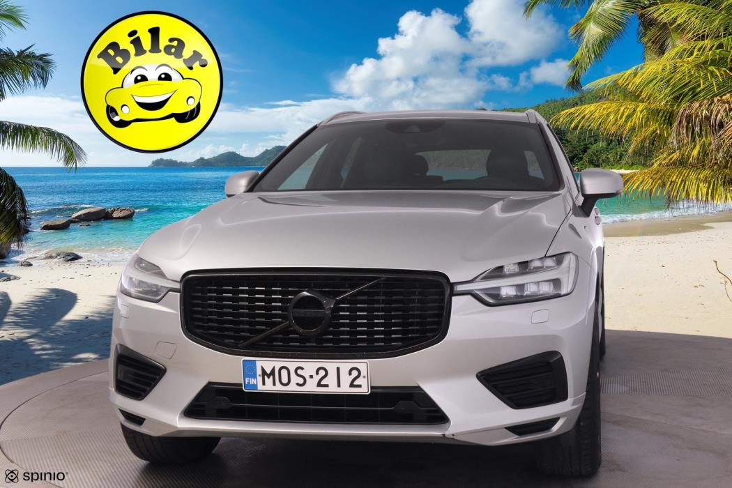 VOLVO XC60 2018
