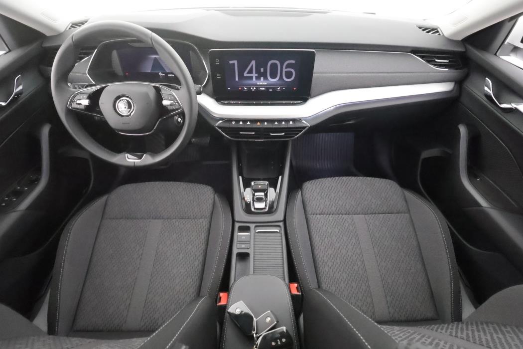 SKODA Octavia 2023