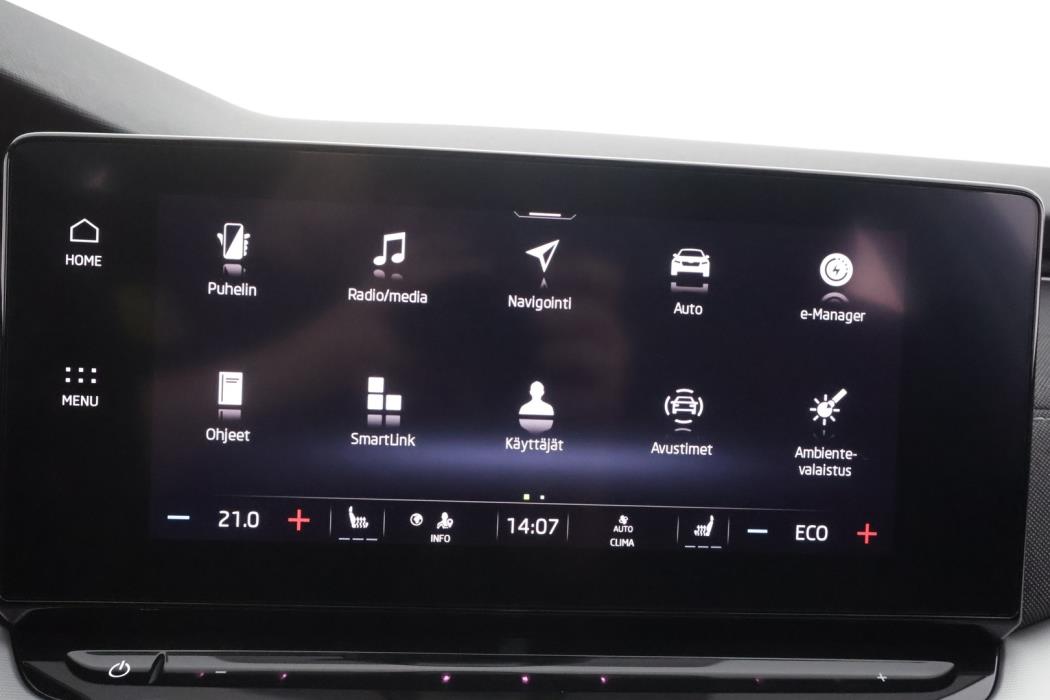 SKODA Octavia 2023