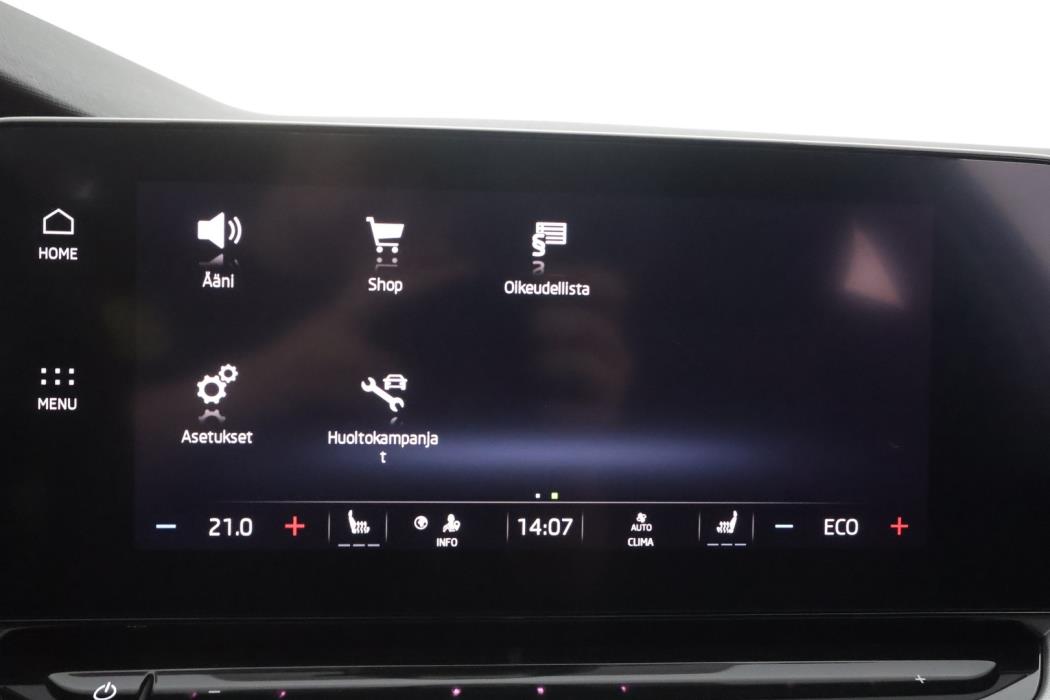 SKODA Octavia 2023