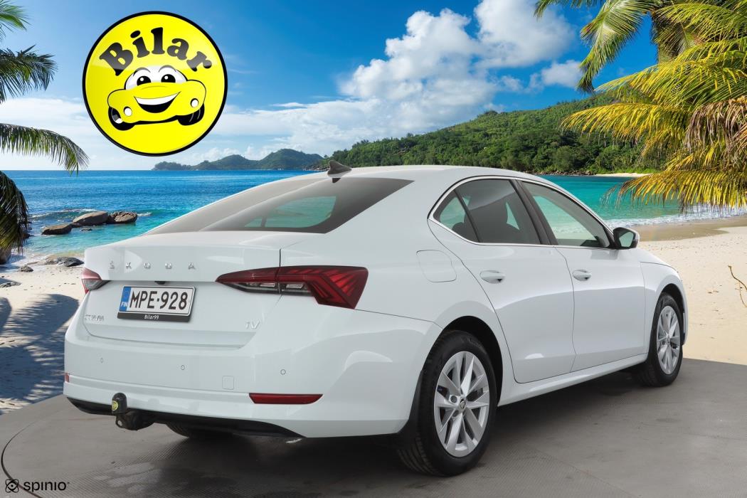 SKODA Octavia 2023