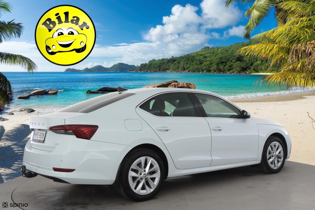 SKODA Octavia 2023